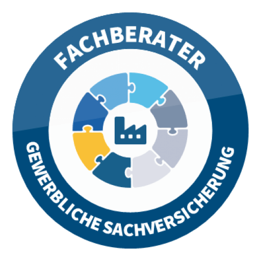 geprüfter Fachberater-gewerbliche Sachversicherung
