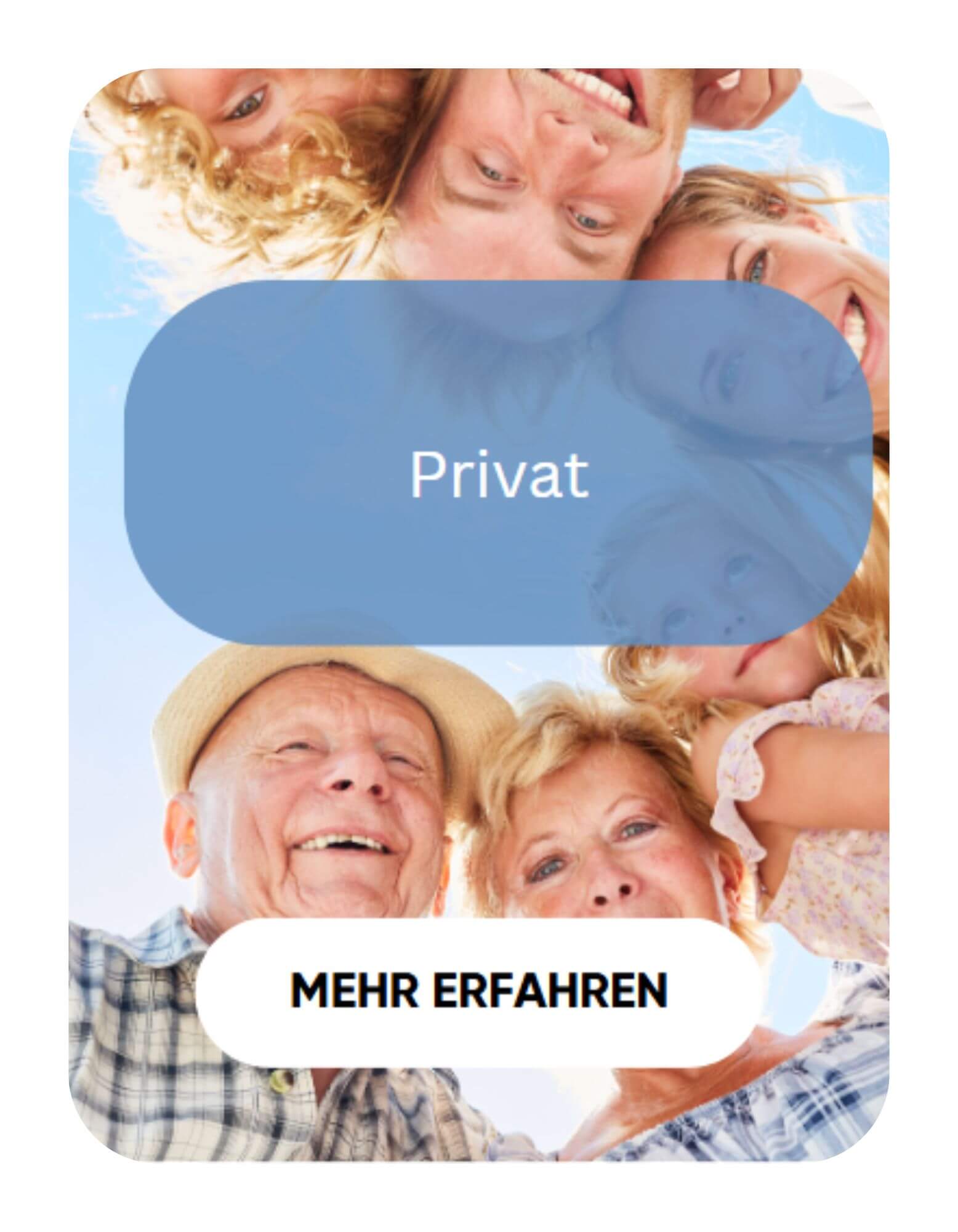 Lösungen für private Versicherungen
